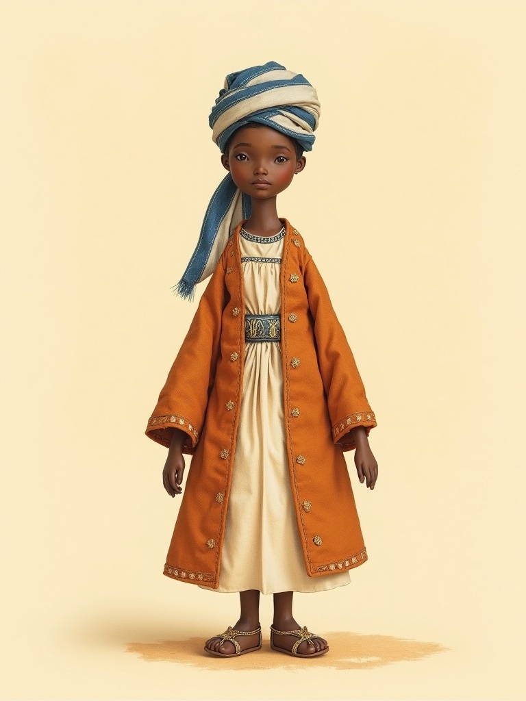 Ahmad Baba — stage 1