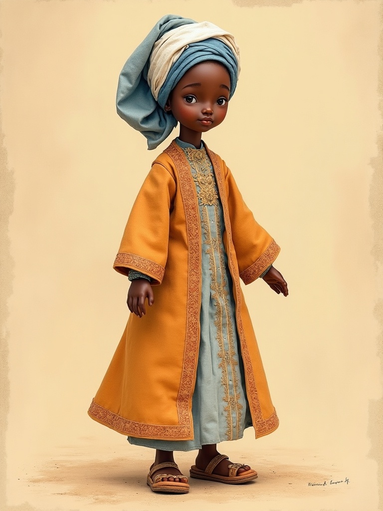 Ahmad Baba — stage 2
