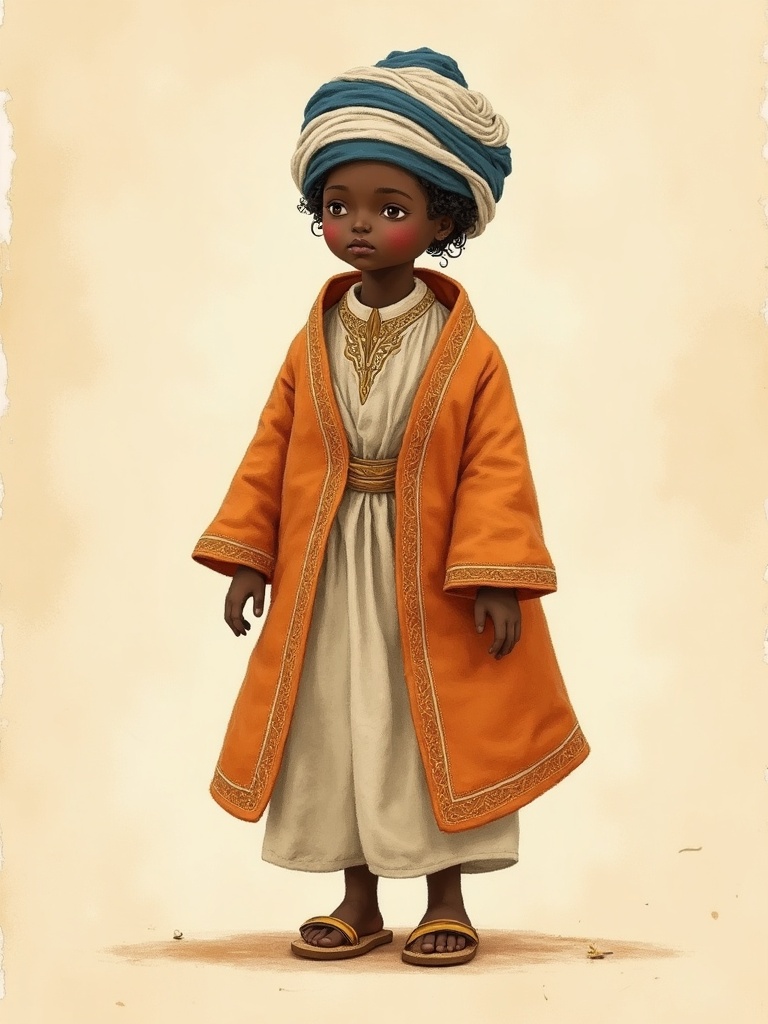 Ahmad Baba — stage 3