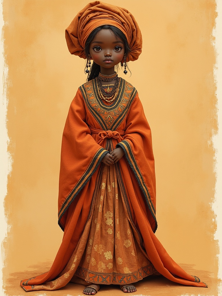 Amina von Zazzau — stage 2