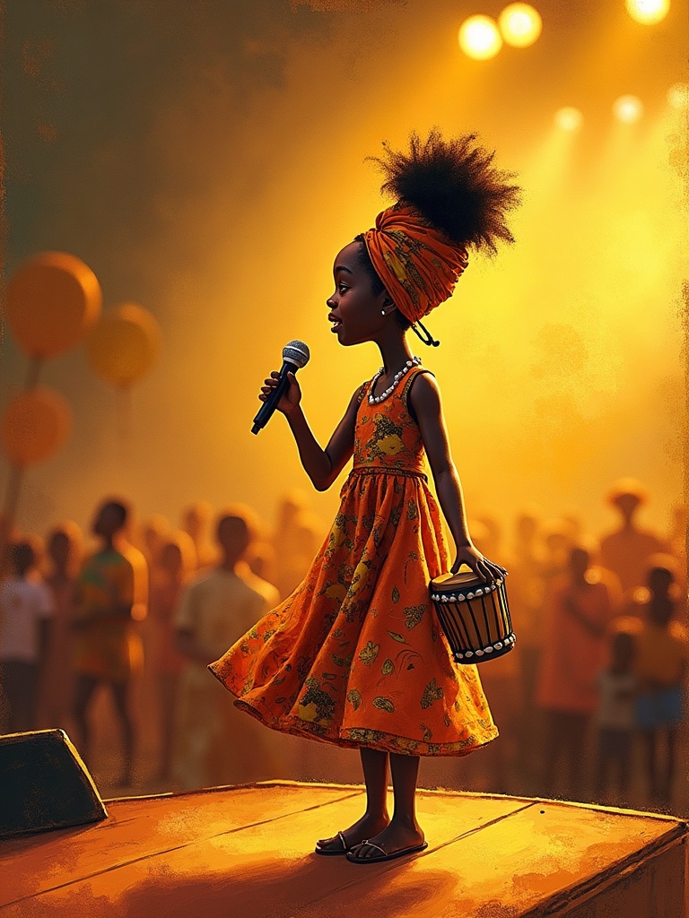 Angélique Kidjo