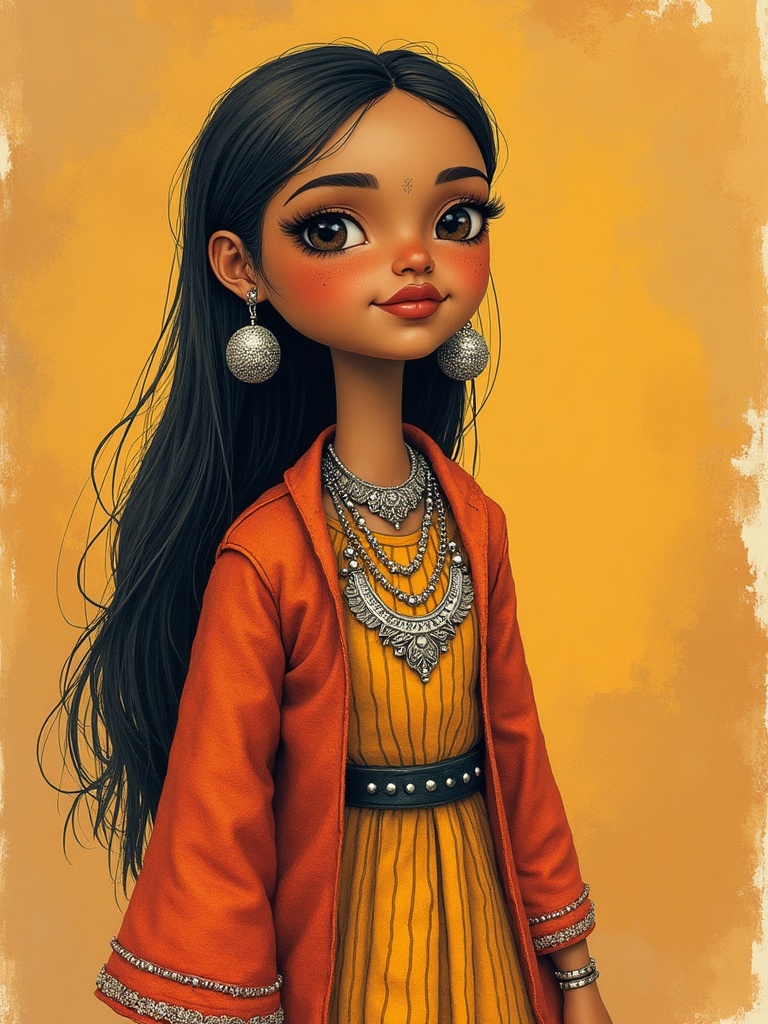 Die Bloggerin — Proudly Tunisian