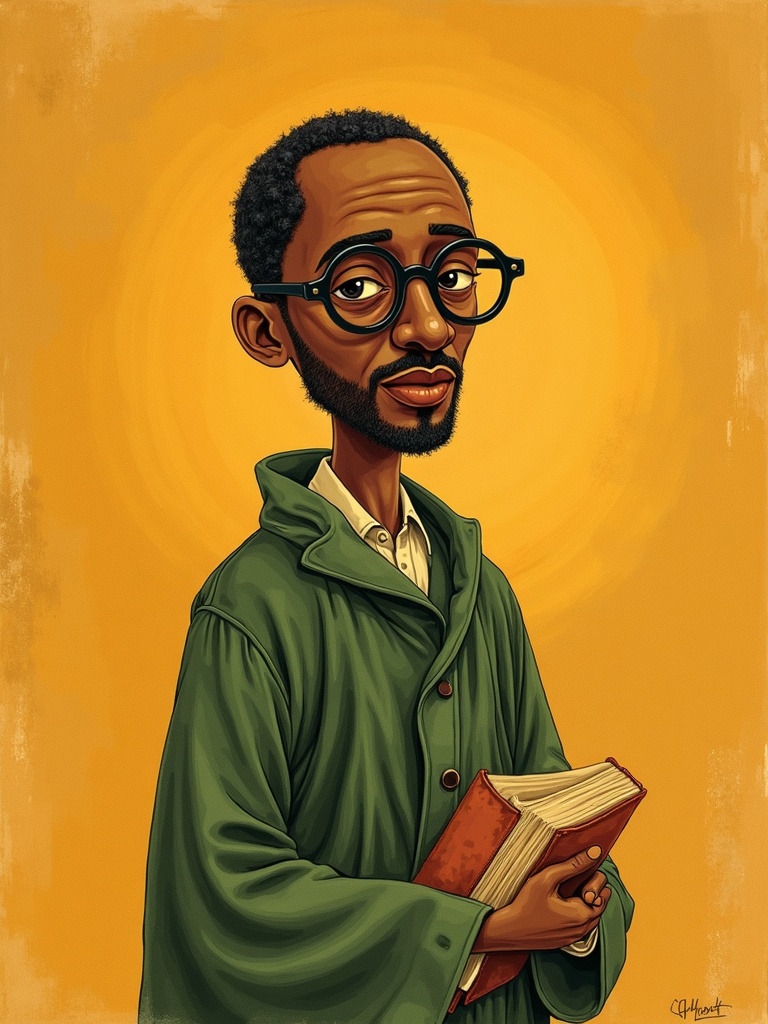 Der Wissenschaftler in Dakar