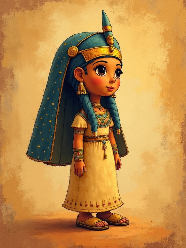 Pharao — Maatkare, der König