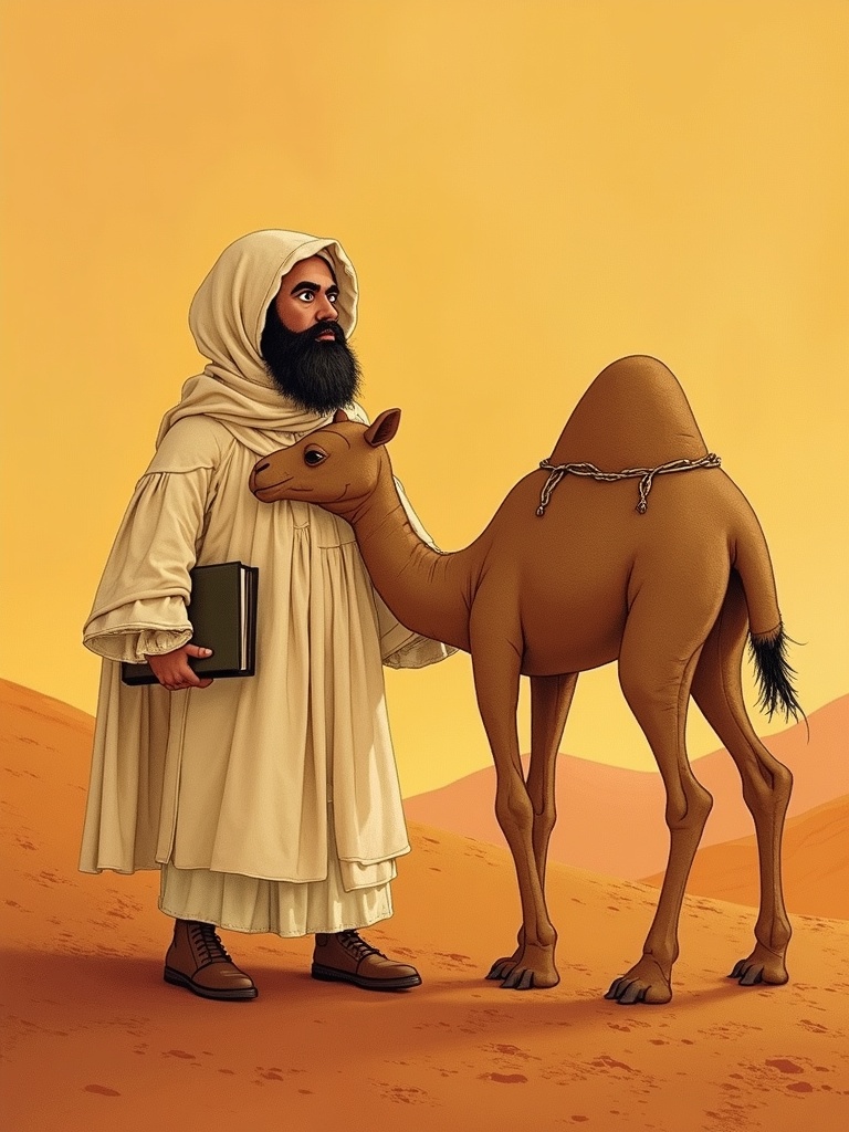 Durch die Sahara