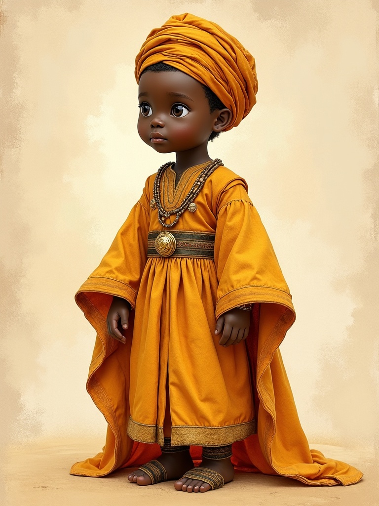 Mansa Musa — stage 1