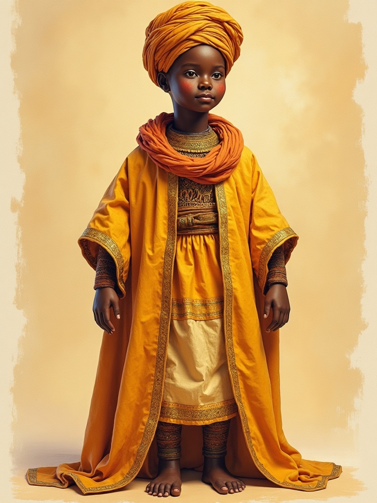 Mansa Musa — stage 2