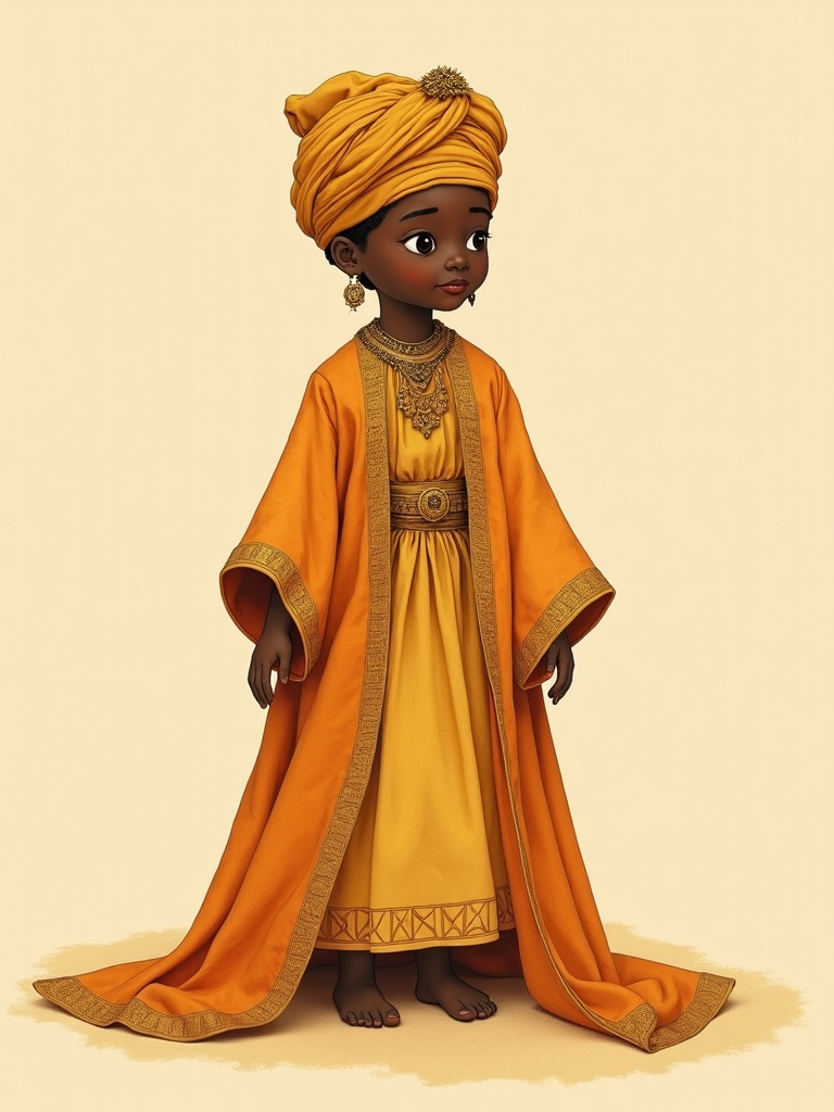 Mansa Musa — stage 3
