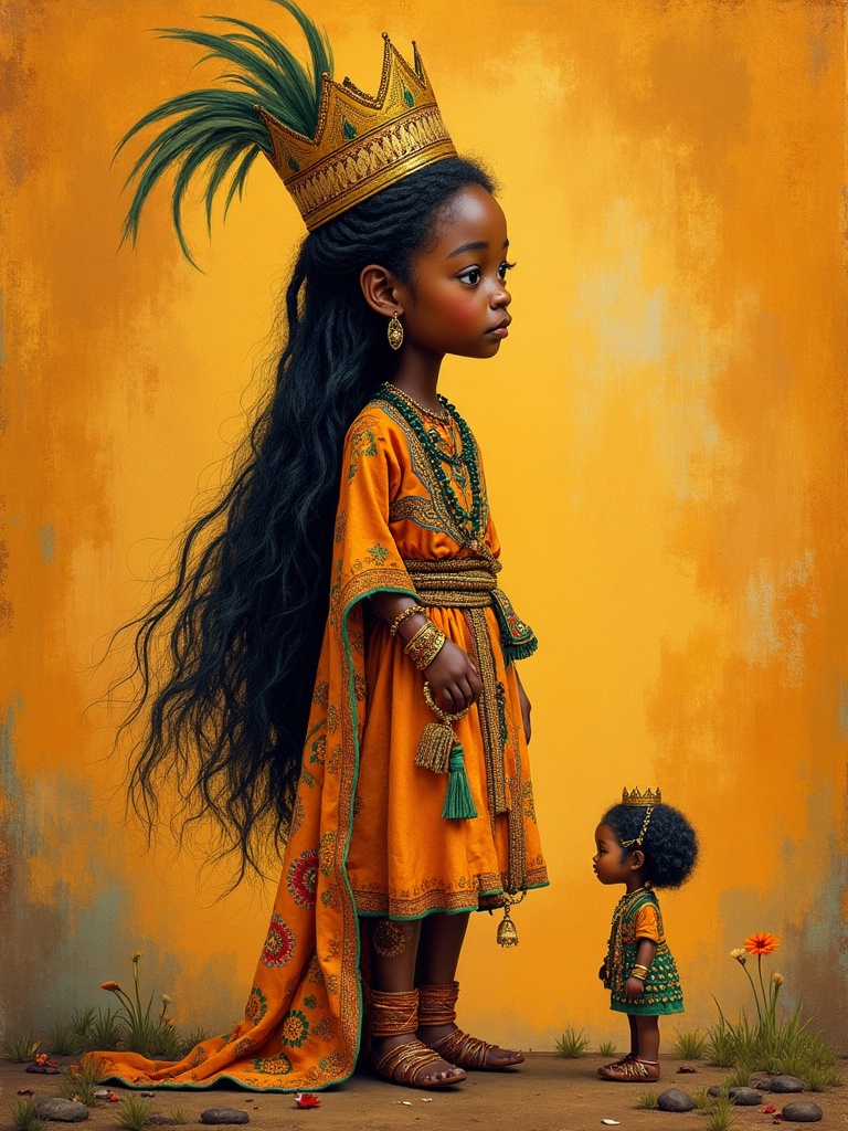 Prinzessin — Die Erbin des Regens