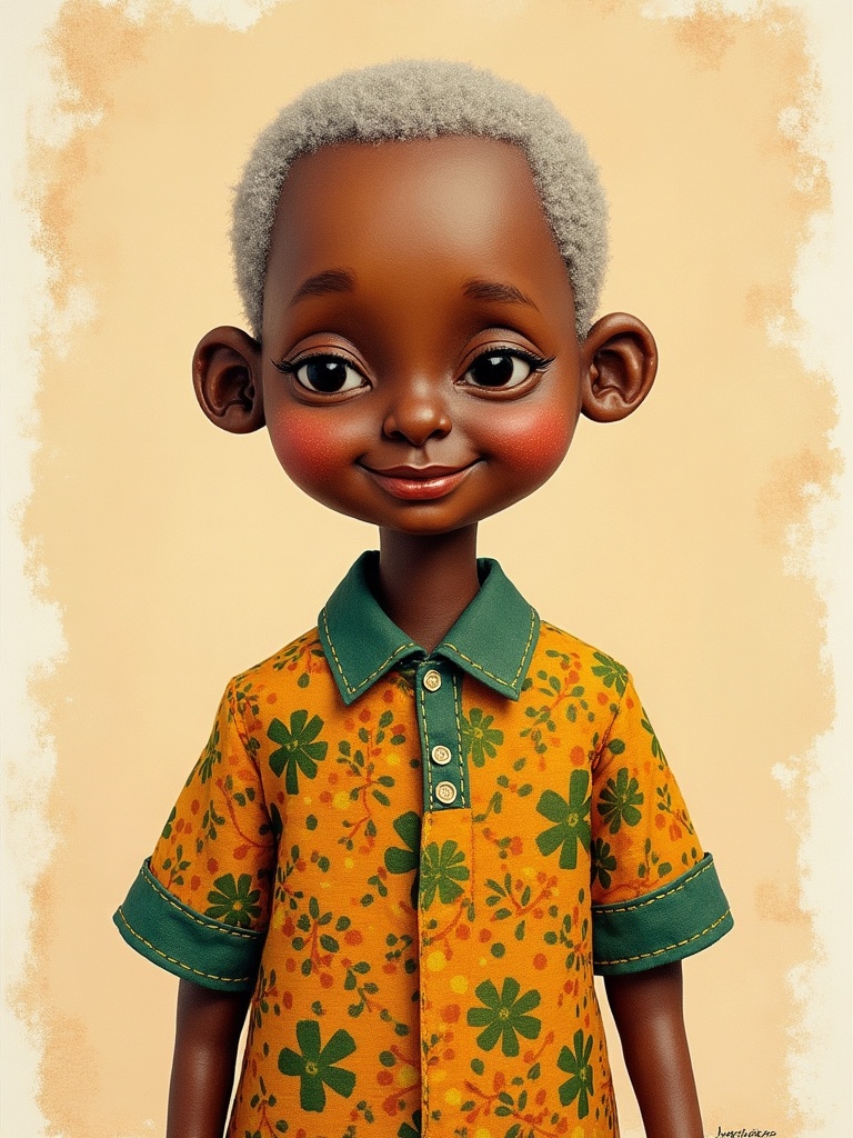 Nelson Mandela — stage 2