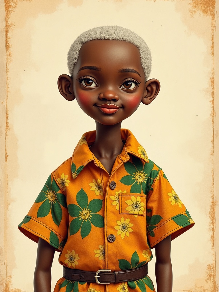 Nelson Mandela — stage 3