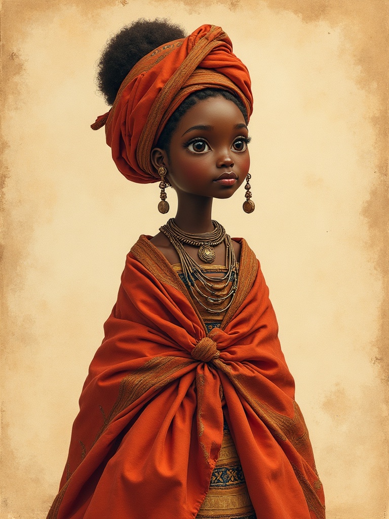 Nzinga — stage 1