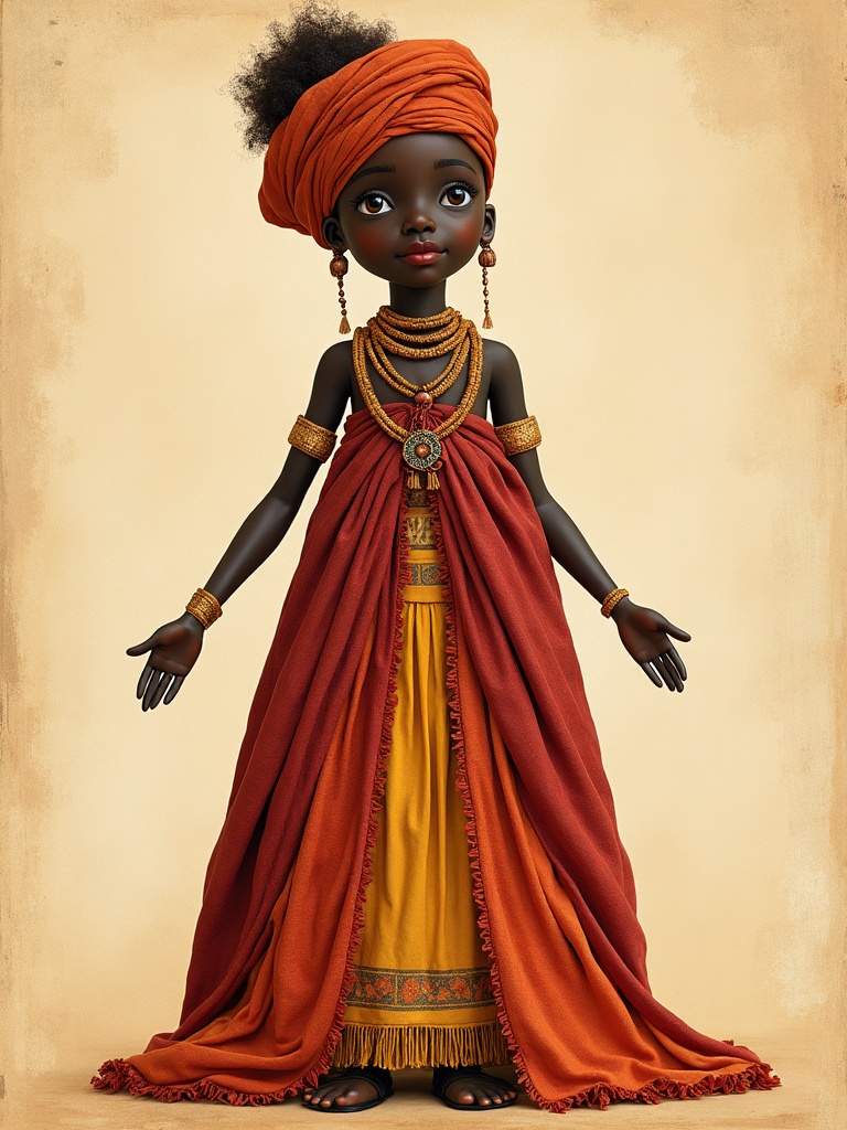 Nzinga — stage 2