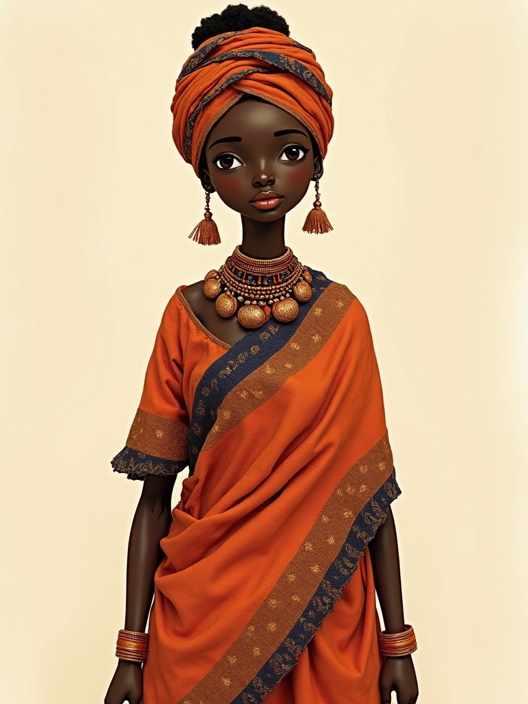 Nzinga — stage 3