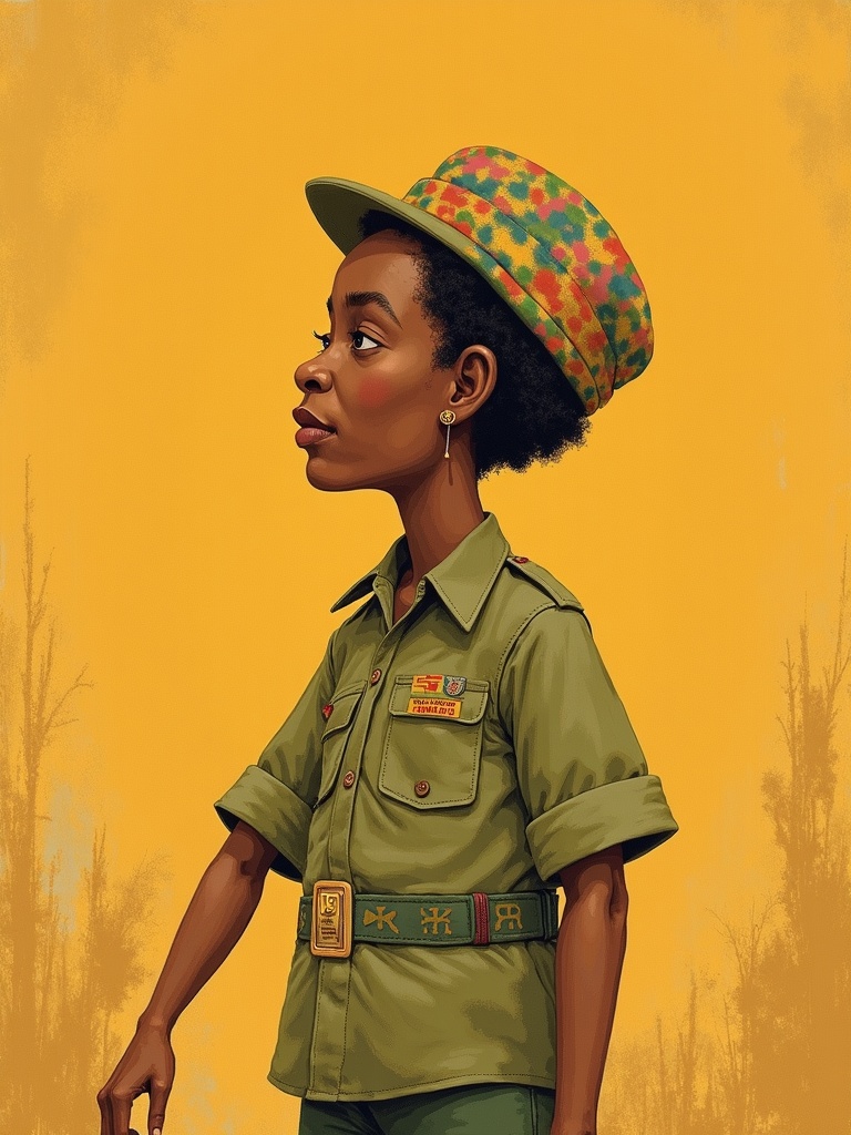 Beitritt zur FRELIMO