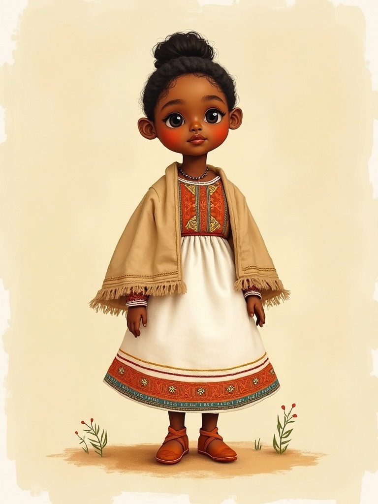 Selam — stage 1