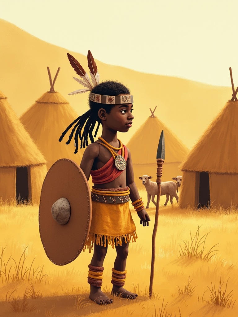 Shaka Zulu