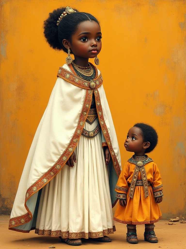 Kaiserin & Strategin — Adwa, 1896