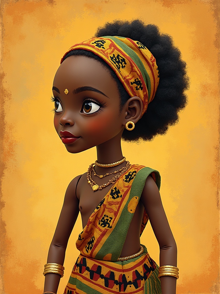 Yaa Asantewaa — stage 2