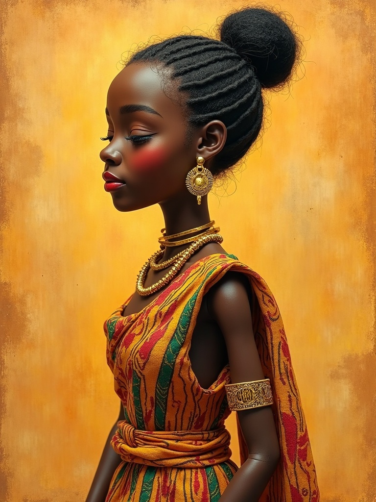 Yaa Asantewaa — stage 3